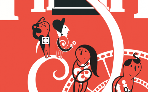 Affiche 39e Festival International du Film de Vébron