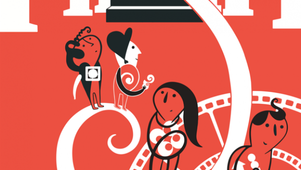 Affiche 39e Festival International du Film de Vébron