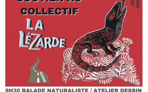 La LÉZARDE