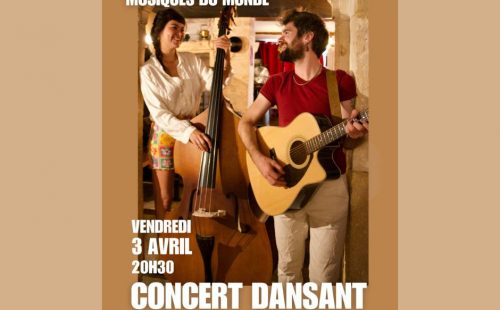 concert dansant