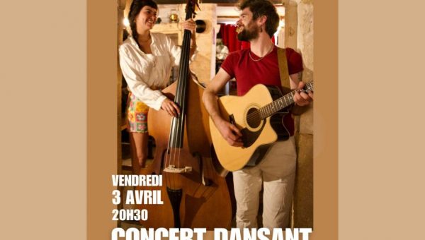 concert dansant