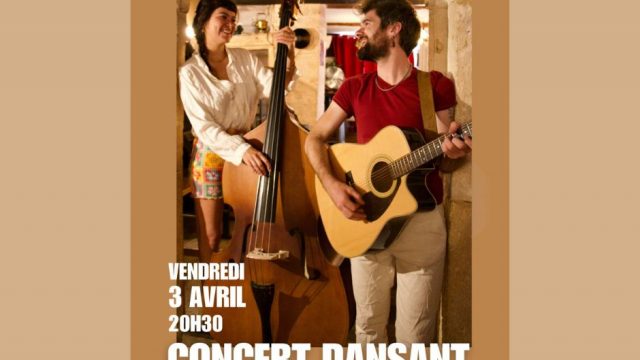 concert dansant